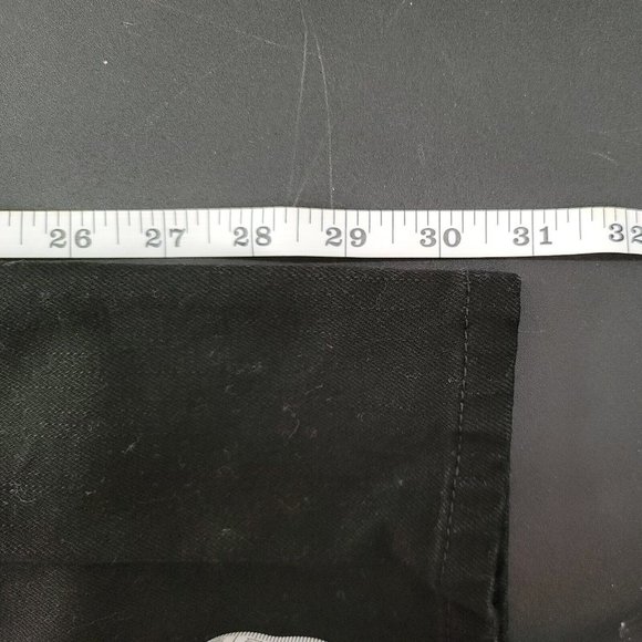 Lauren Ralph Lauren Women's Black Jeans Size 5 Classic Bootcut - Picture 8 of 9